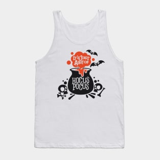 Just a bir of Hocus Pocus Tank Top